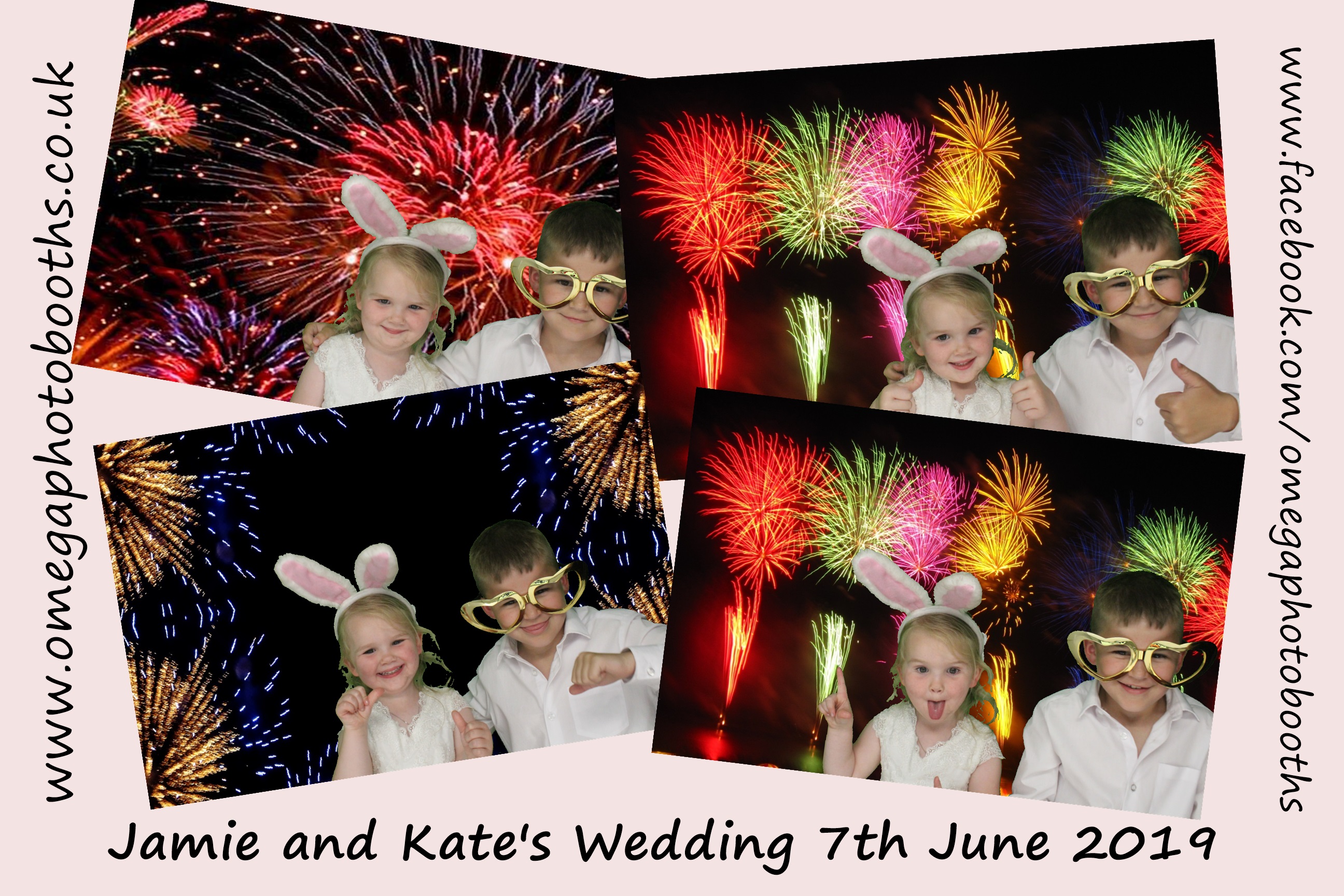 Jamie and Kate’s wedding  | View more photos from the event at gallery.omegaphotobooths.co.uk/u/Omega-Photobooths/Jamie-and-Kate’s-wedding